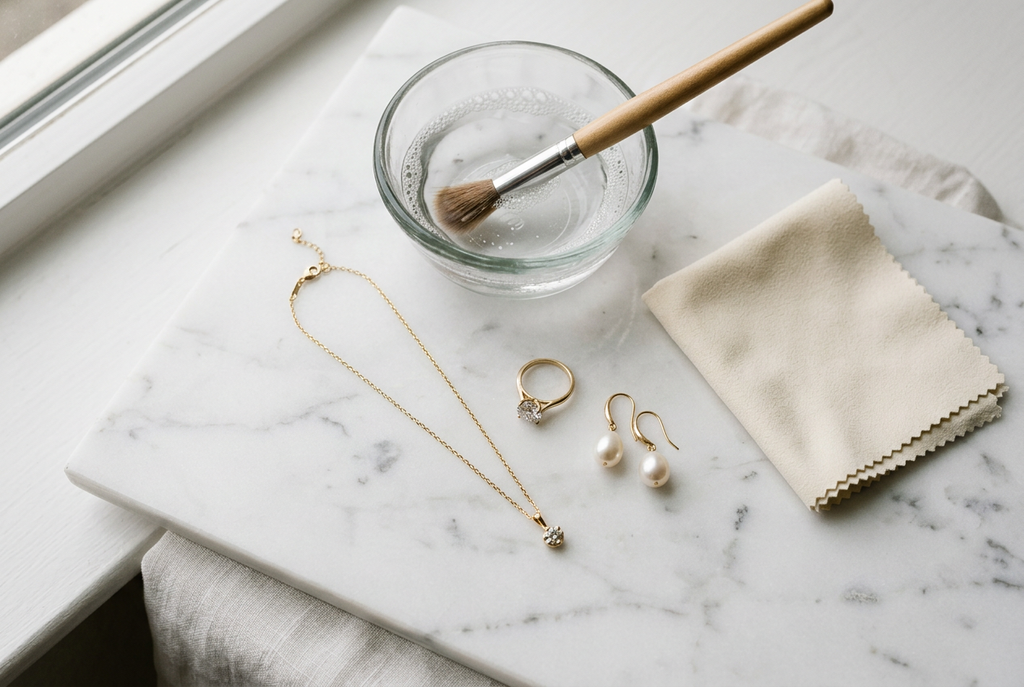  How to Clean Jewelry at Home: A Complete Guide
