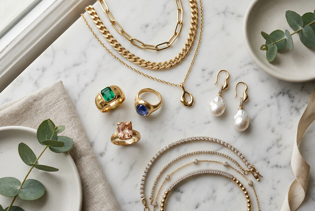 Jewelry Trends Worth Wearing in 2026