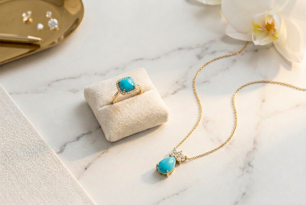 Turquoise Jewelry