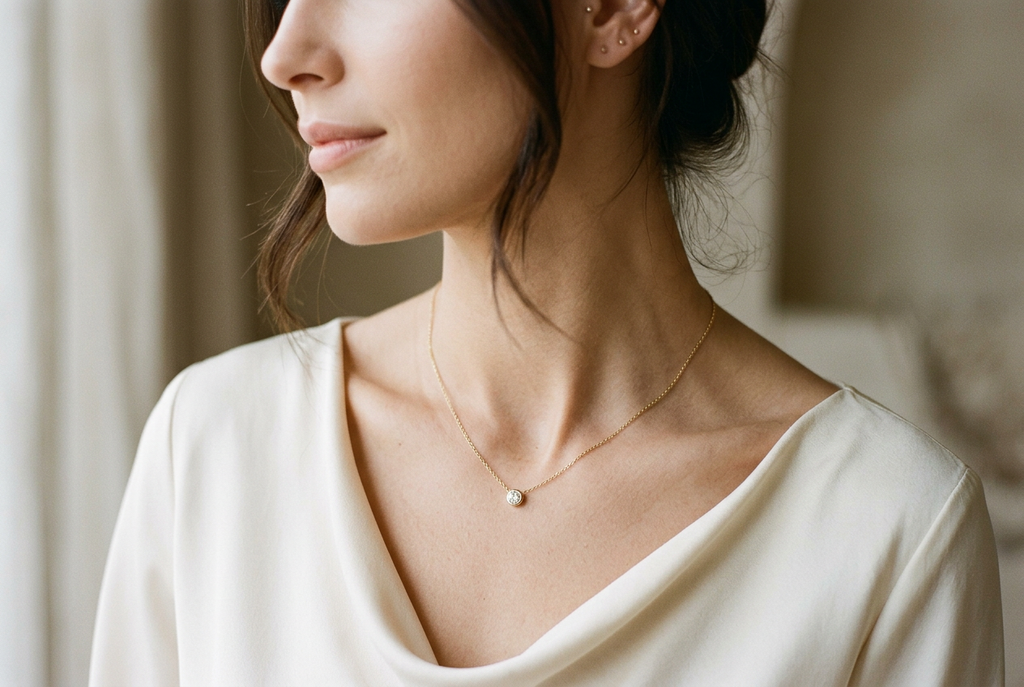 Jewelry Sometimes Looks Better