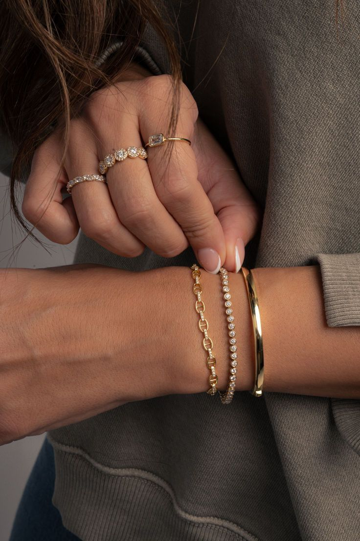 Diamond Bracelet