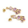 Amethyst Gemstone Jewelry
