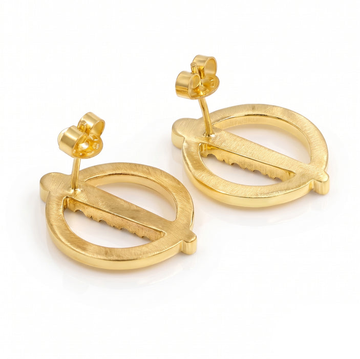 Cubic Zirconia Earrings