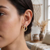 Cubic Zirconia Earrings