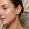 2-in-1 Convertible Pearl Ear Jacket Earrings – 1 Micron 18K Gold & Silver Plated