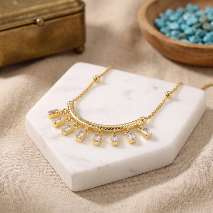 Swarovski Crystal Necklace