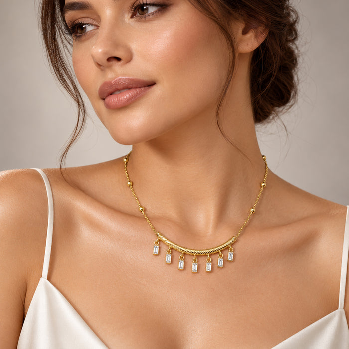Swarovski Crystal Necklace