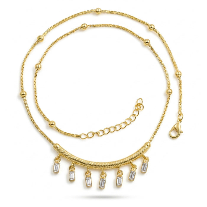 Swarovski Crystal Necklace