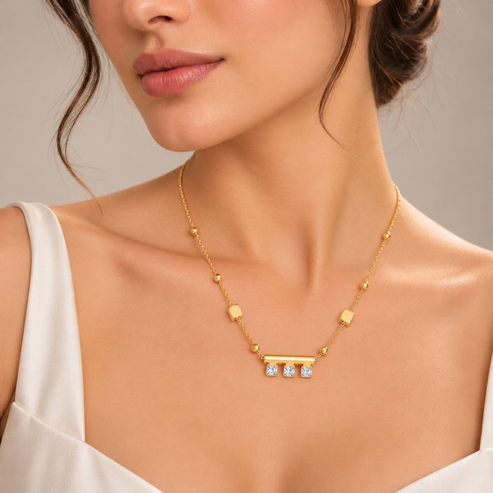 Swarovski Crystal Necklace