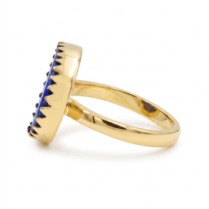  Lapis Lazuli Ring