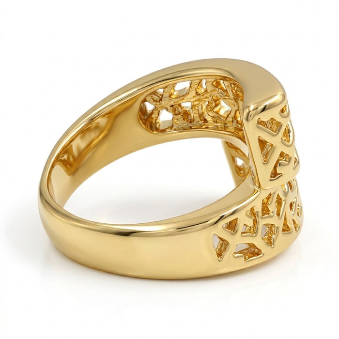 Geometric Statement Ring