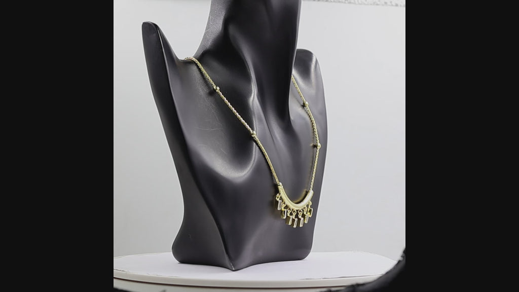 Swarovski Crystal Necklace