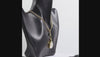 Natural Freshwater Pearl Pendant Gold-Plated Necklace
