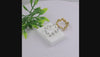 Cubic Zirconia Eternity Band Ring